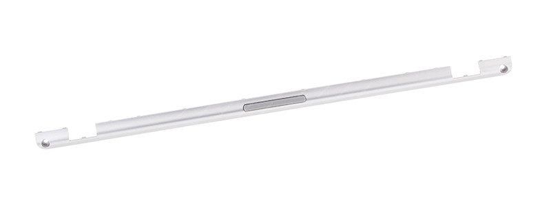 Заглушка для шарниров ноутбука ASUS X430UA ORIGINAL серебристая