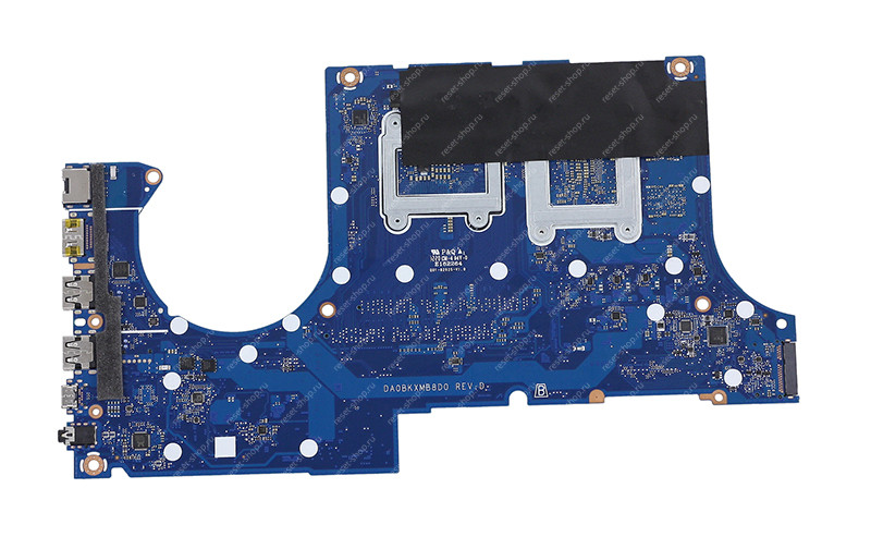 Материнская плата ноутбука ASUS FA506II (процессор R5-4600H, GTX 1650 4Гб) 90NR03M0-R00010 / УЦЕНКА