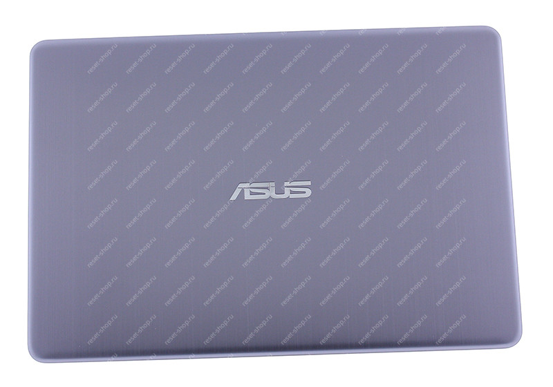 Корпус ASUS E406MA часть A (Крышка) темно-синий