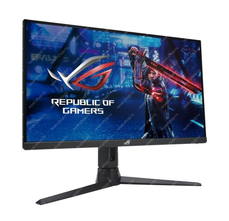 Монитор 27" ASUS ROG XG27AQMR 2560x1440@300Гц IPS 1 мс, 350кд/м2, DisplayPort, 2x HDMI / УЦЕНКА Монитор 27" ASUS ROG XG27AQMR 2560x1440@300Гц IPS 1 мс, 350кд/м2, DisplayPort, 2x HDMI / УЦЕНКА