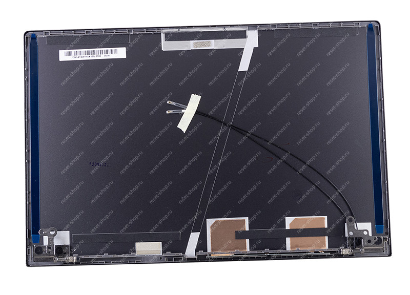 Корпус ASUS X321JA часть A (Крышка) темно-серый