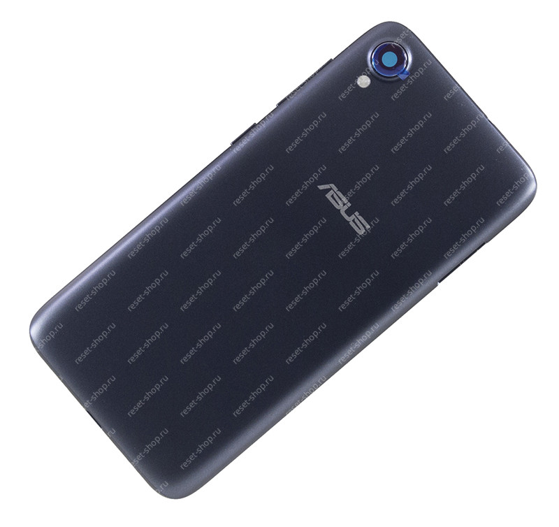 Задняя крышка смартфона ASUS Zenfone Live L1 ZA550KL ORIGINAL темно-синяя