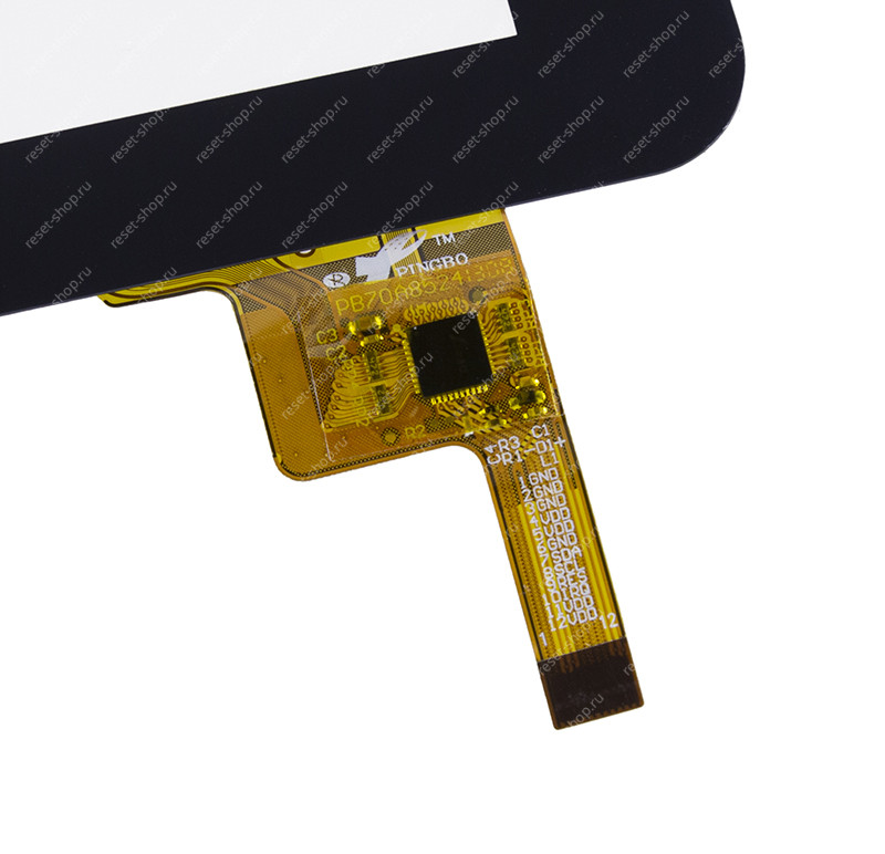 Тачскрин 7" Prestigio PMP3070C