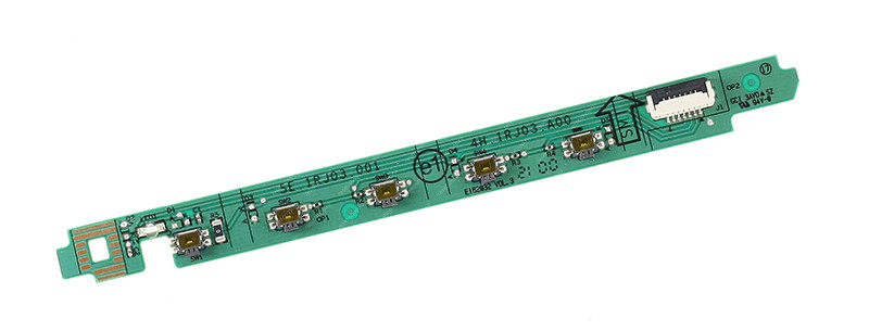 Плата кнопок управления монитором ASUS VW22A