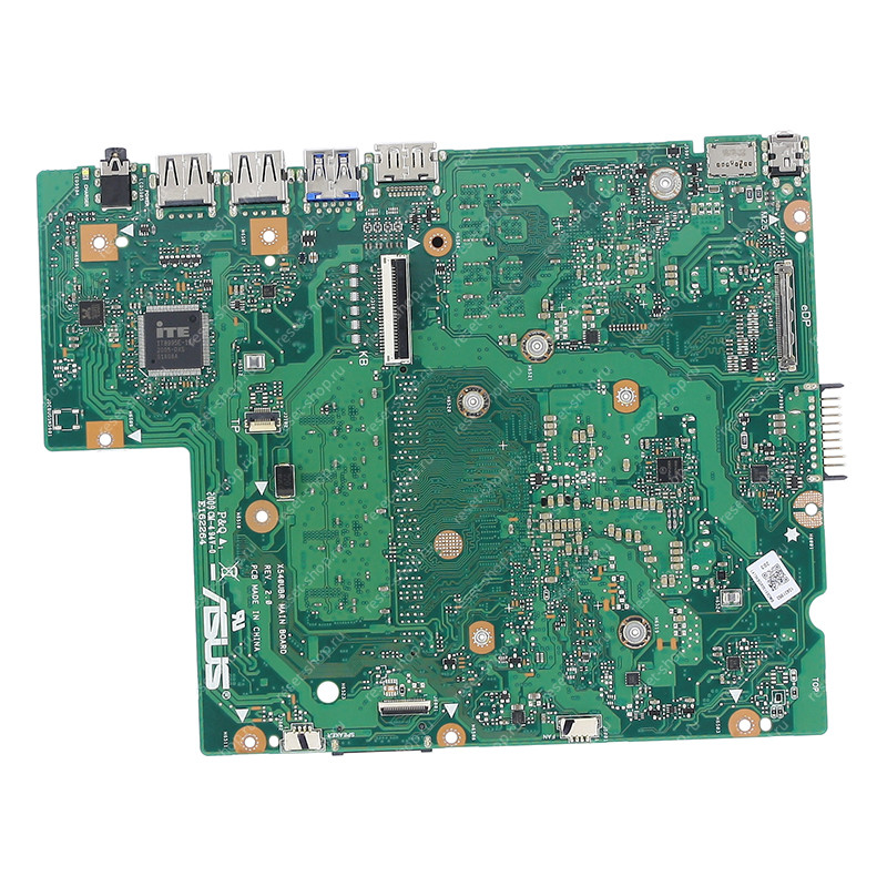 Материнская плата ноутбука Б/У ASUS X540UBR (процессор I3-8130U, GeForce 920MX 2 Гб) СКОЛ
