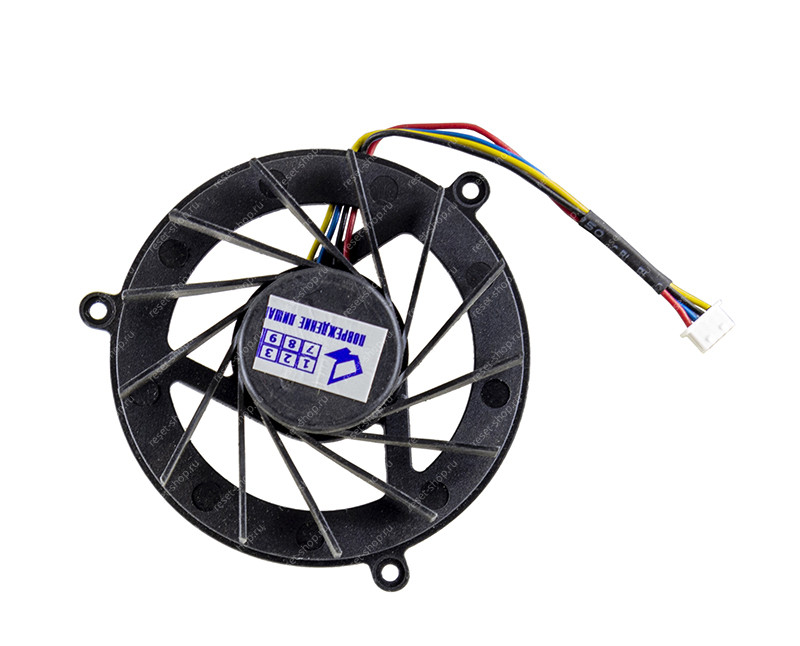 Вентилятор Dell Studio 1555 (для процессора Intel Pentium)