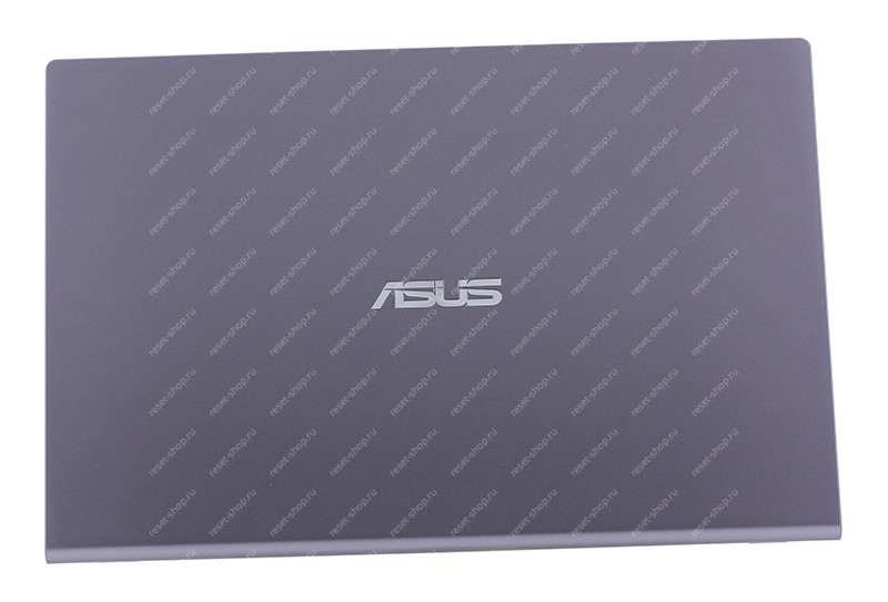 Корпус ASUS X509UB часть A (Крышка) темно-серый