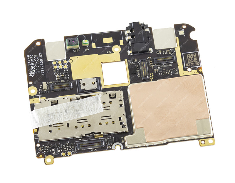 Материнская плата ASUS ZenFone 4 Selfie ZD553KL ORIGINAL (2Гб/MSM8917, 16Гб)