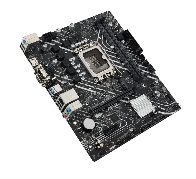 Сист.плата Б/У s1700 ASUS PRIME H610M-D D4 2xDDR4, 6xUSB, 4xSATA, PCIE-16, mATX Сист.плата Б/У s1700 ASUS PRIME H610M-D D4 2xDDR4, 6xUSB, 4xSATA, PCIE-16, mATX