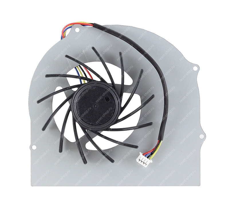 Вентилятор ASUS G60JX, 4 pin