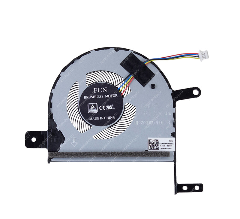 Вентилятор ASUS X510UR ORIGINAL / УЦЕНКА