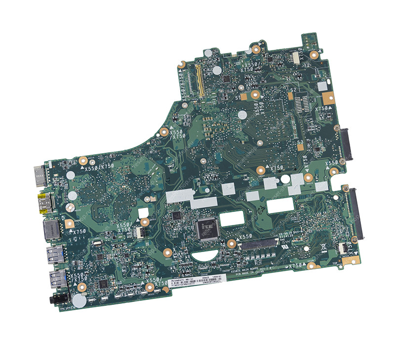 Мат.плата ASUS X550ZE rev. 2.0 неисправная на запчасти ДОНОР Мат.плата ASUS X550ZE rev. 2.0 неисправная на запчасти ДОНОР