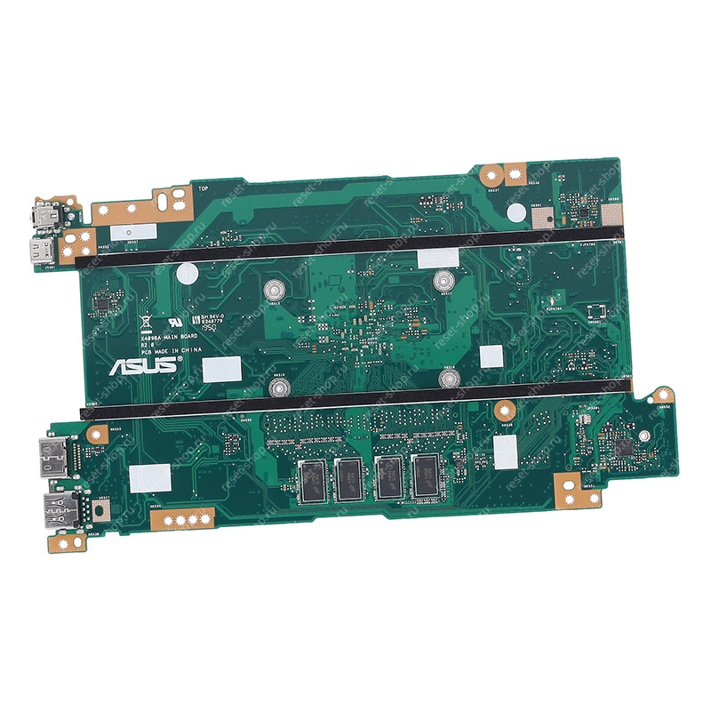 Материнская плата ноутбука ASUS X509BA (процессор A6-9225, ОЗУ 4 Гб)