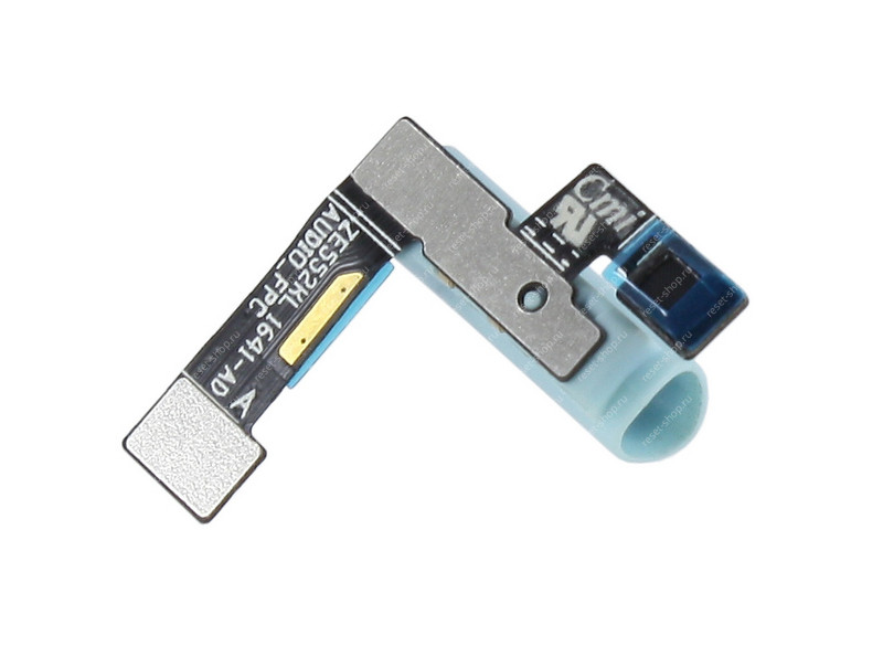 Аудио разъем для смартфона ASUS ZenFone 3 ZE552KL на шлейфе с микрофоном Аудио разъем для смартфона ASUS ZenFone 3 ZE552KL на шлейфе с микрофоном