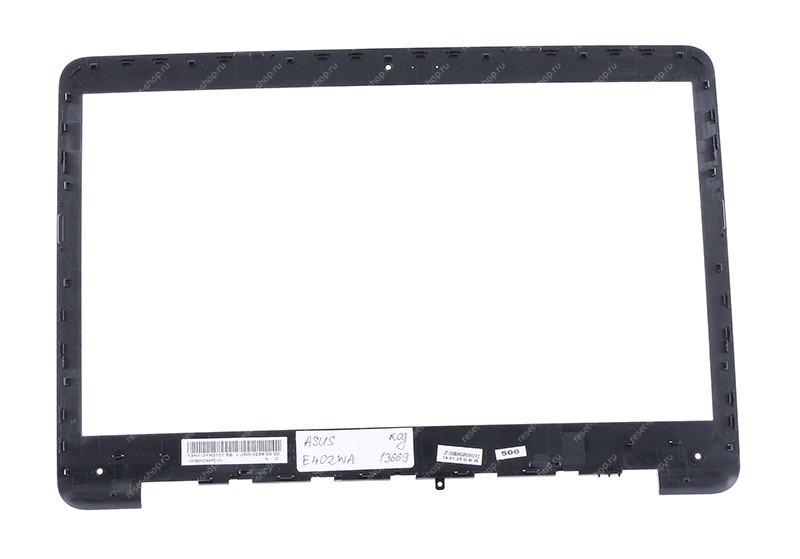 Корпус ASUS E402WA часть B (Рамка) черный