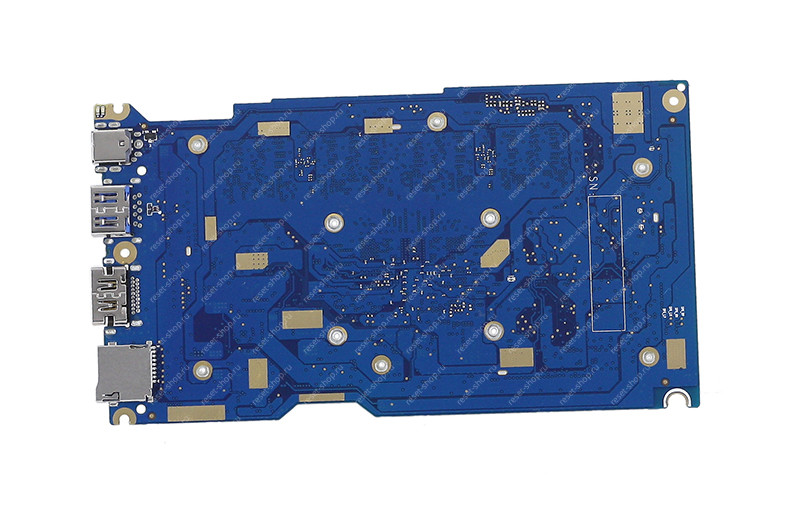 Материнская плата ноутбука ASUS TP202NA (процессор Celeron N3350, ОЗУ 2 Гб, ПЗУ 64 Гб)