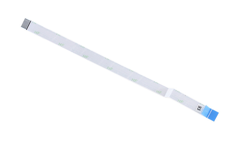 Шлейф платы LED-индикаторов ASUS PU403UA (10-pin, 114.5 мм)