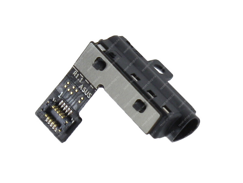 Aудио разъем для смартфона ASUS ZenFone 3 Deluxe ZS550KL на шлейфе