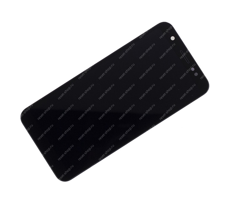 Модуль для смартфона 5.5" ASUS ZenFone Lite (L1) ZA551KL черный ORIGINAL с рамкой