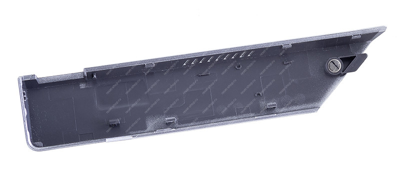 Декоративная накладка Armor Cap для ноутбука ASUS G533QS ORIGINAL серебристая