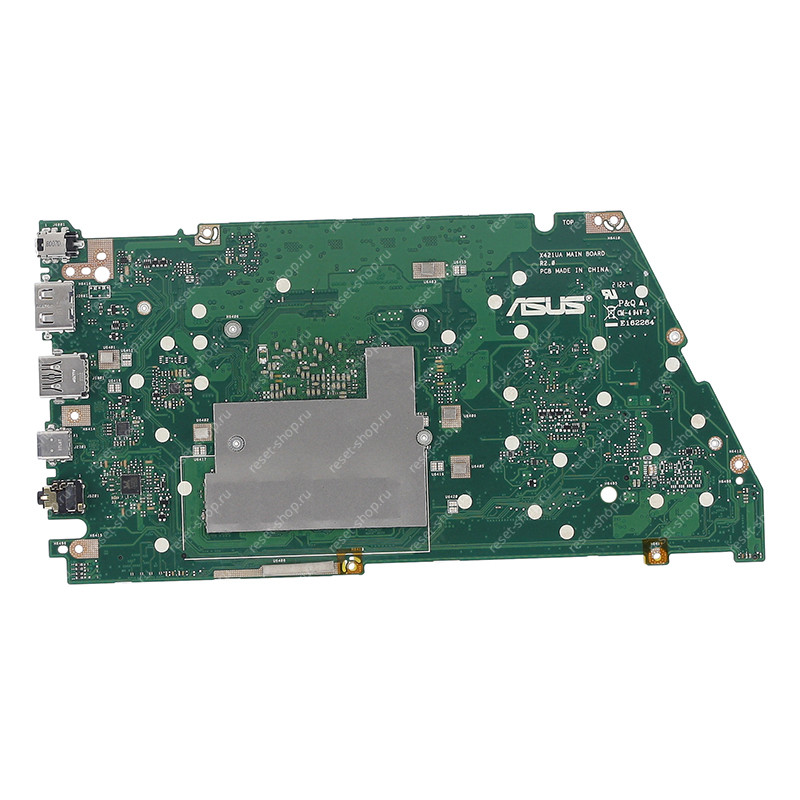 Материнская плата ноутбука ASUS X521UA (процессор R5-5500U, оперативная память 8 Гб)