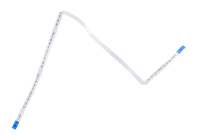 Шлейф платы кнопок управления монитором ASUS VX229H 10 pin