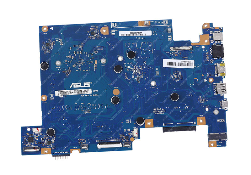 Материнская плата ноутбука ASUS X705MA (процессор Pentium N5000) / УЦЕНКА