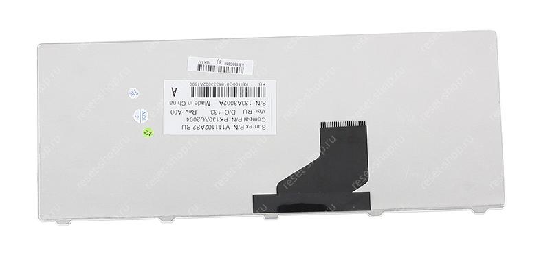 Клавиатура для ноутбука Acer Aspire One 532H оригинальная черная Клавиатура для ноутбука Acer Aspire One 532H оригинальная черная