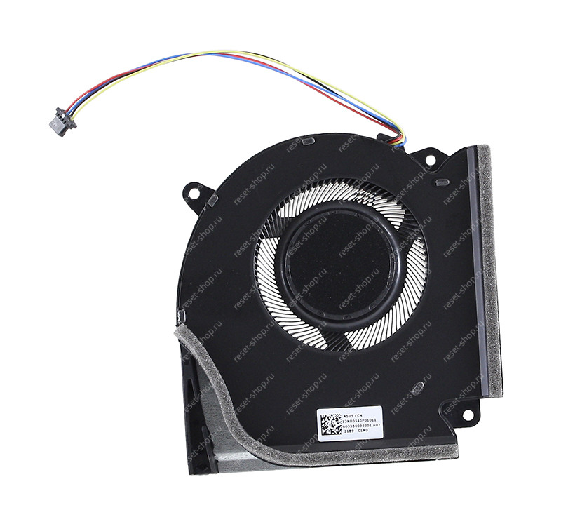 Вентилятор ASUS G533QM ORIGINAL (процессор)