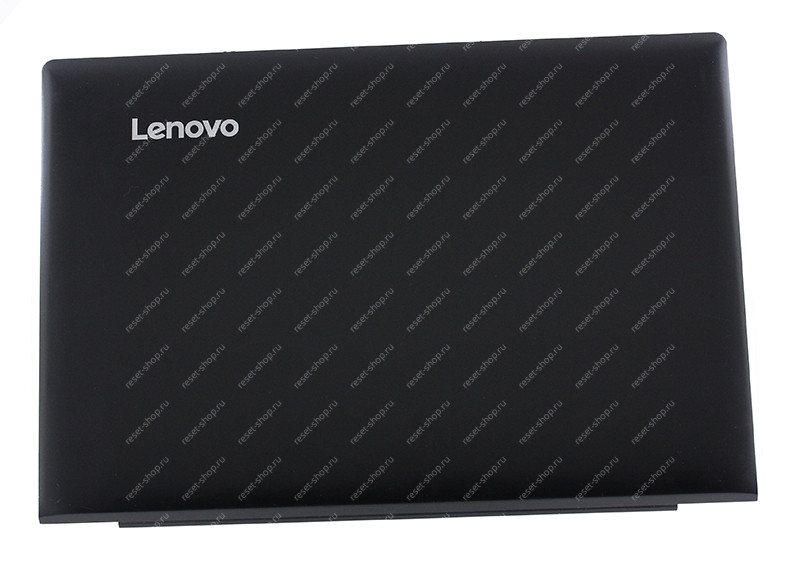 Корпус Б/У Lenovo IdeaPad 310-15IKB часть A (Крышка) черный