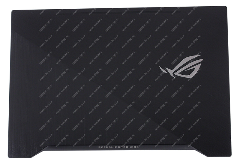 Корпус ASUS GX501VIK часть A (Крышка) черный