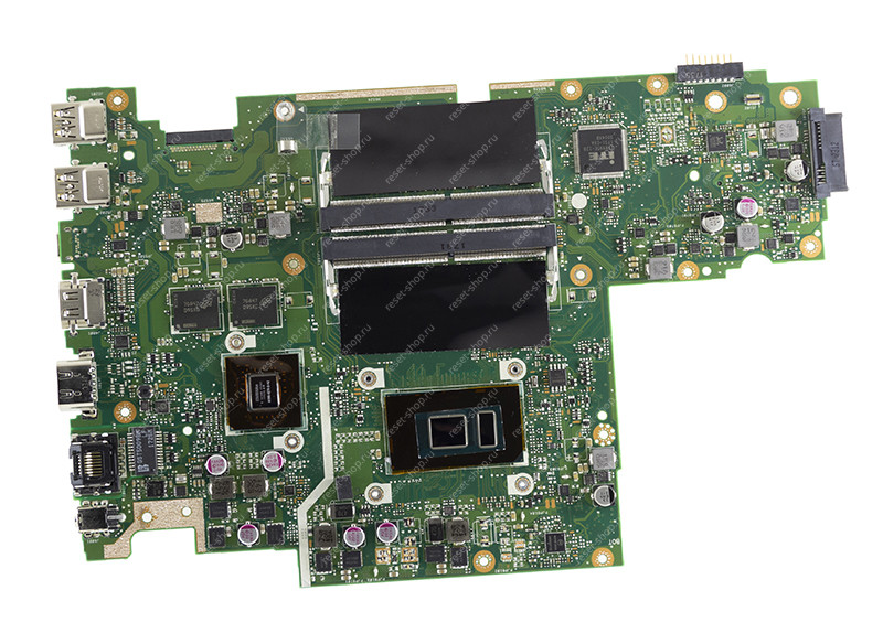 Материнская плата ноутбука ASUS X542UQ (процессор i3-7100U, GeForce 940MX 2Гб) / УЦЕНКА Материнская плата ноутбука ASUS X542UQ (процессор i3-7100U, GeForce 940MX 2Гб) / УЦЕНКА
