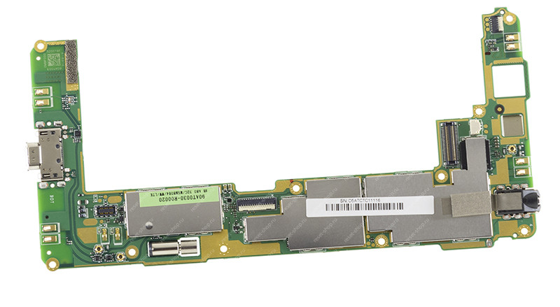 Материнская плата планшета Б/У ASUS PadFone Infinity Phone A80 ORIGINAL (1Гб, MSM8064, 32Гб)