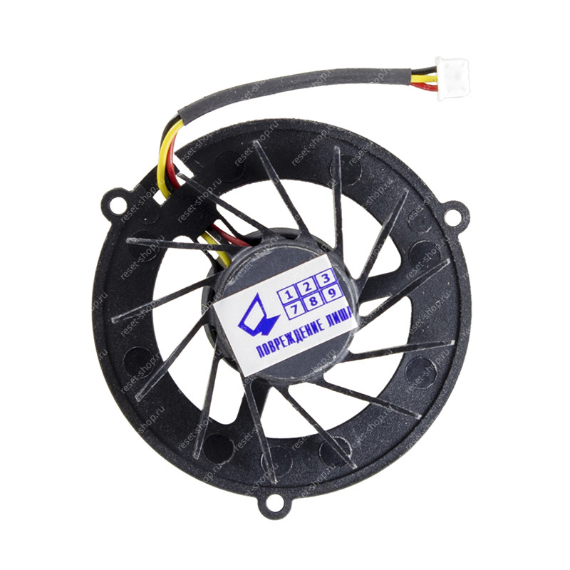 Вентилятор Lenovo IdeaPad U150 (круглый)