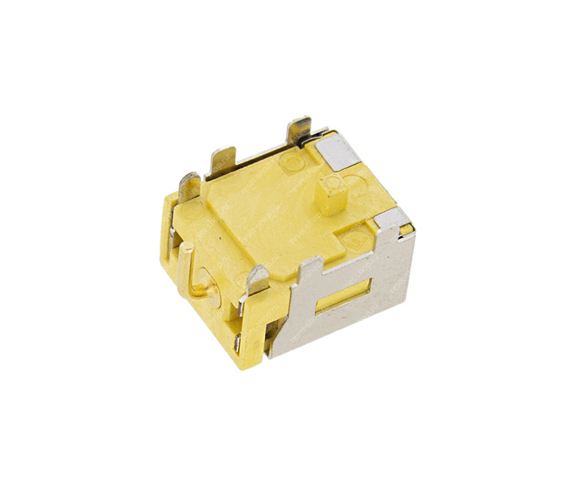 Разъем питания Acer (PJ072) Aspire 3410 5.5x1.7 мм