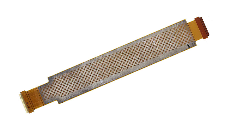 Шлейф матрицы планшета Б/У ASUS TF810C