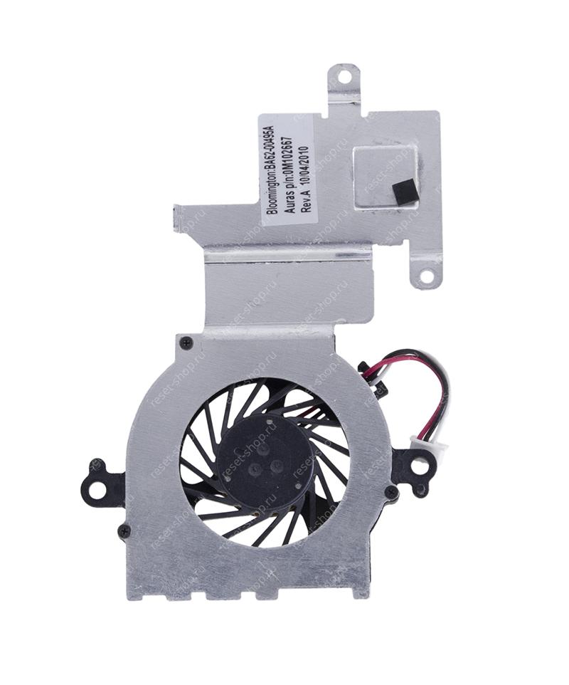 Вентилятор Б/У Samsung N100 с термопластиной Вентилятор Б/У Samsung N100 с термопластиной