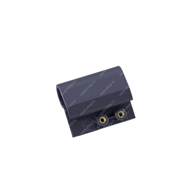 Заглушка шарнира для ноутбука ASUS GA401IV ORIGINAL темно-серая правая