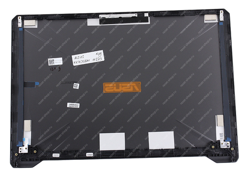 Корпус ASUS FX705GM часть A (Крышка) серый