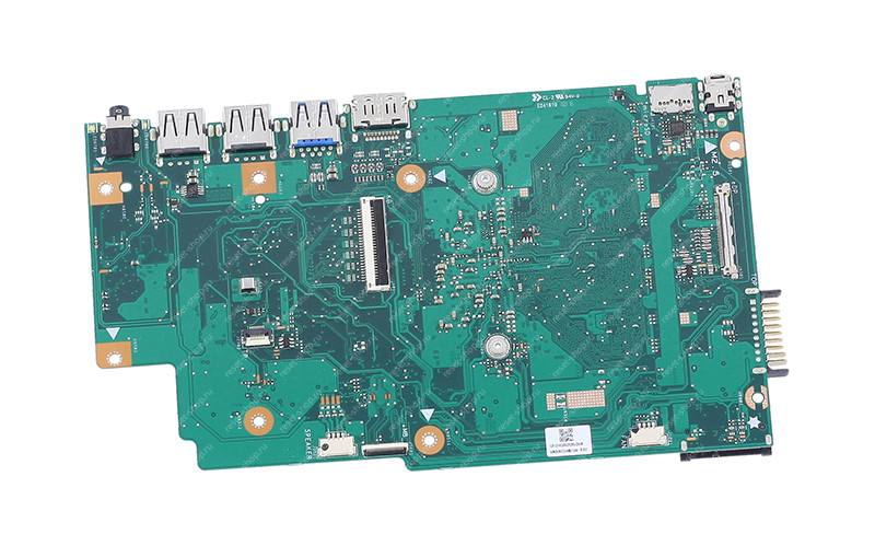 Материнская плата ноутбука ASUS X540NA (процессор Intel Celeron N3350, ОЗУ 4 Гб) / УЦЕНКА