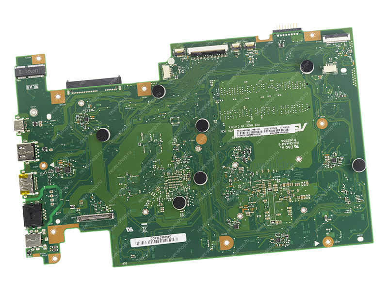 Материнская плата ноутбука ASUS X705UN (процессор Intel i7-7500U, видеокарта GeForce MX150) Материнская плата ноутбука ASUS X705UN (процессор Intel i7-7500U, видеокарта GeForce MX150)