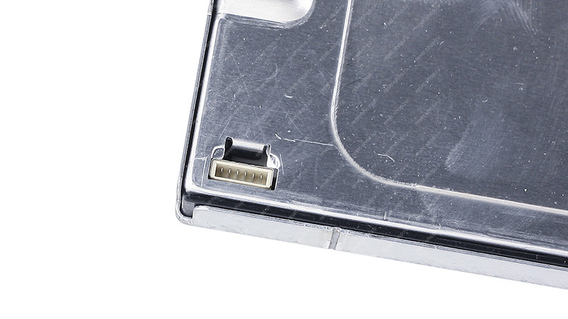 Матрица Б/У 23.8" (51+15 pin LVDS, слева) TN 1920х1080 матовая M240HW01 V.8