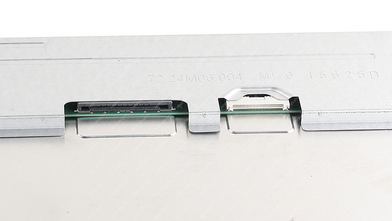 Матрица Б/У 23.8" (51+15 pin LVDS, слева) TN 1920х1080 матовая M240HW01 V.8