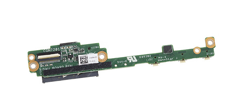 Сабборд планшета Б/У ASUS Eee Pad Transformer TF101G (кардридер, кнопки)