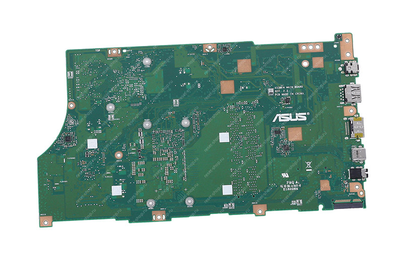 Материнская плата ноутбука ASUS X530FA (процессор I5-8265U) / УЦЕНКА