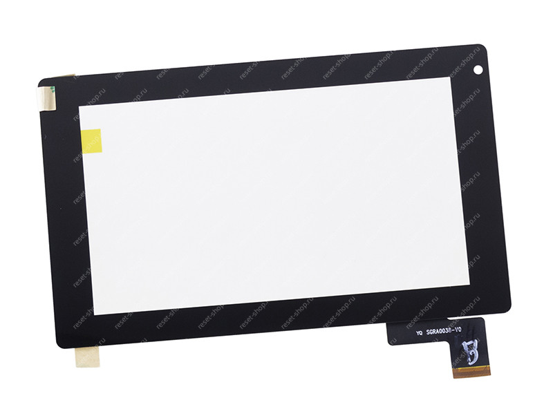 Тачскрин 7" YQ SGRA0038-V0