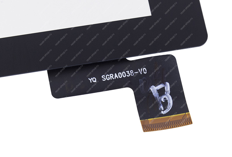 Тачскрин 7" YQ SGRA0038-V0