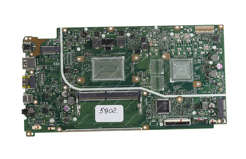 Мат.плата ASUS X512DK rev. 2.1 неисправная на запчасти ДОНОР Мат.плата ASUS X512DK rev. 2.1 неисправная на запчасти ДОНОР