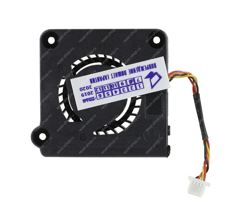 Вентилятор ASUS Eee PC 1001 без пластины Вентилятор ASUS Eee PC 1001 без пластины