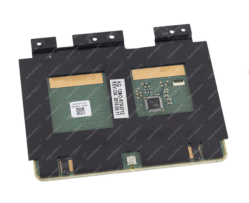 Тачпад Б/У ASUS X555LA черный
